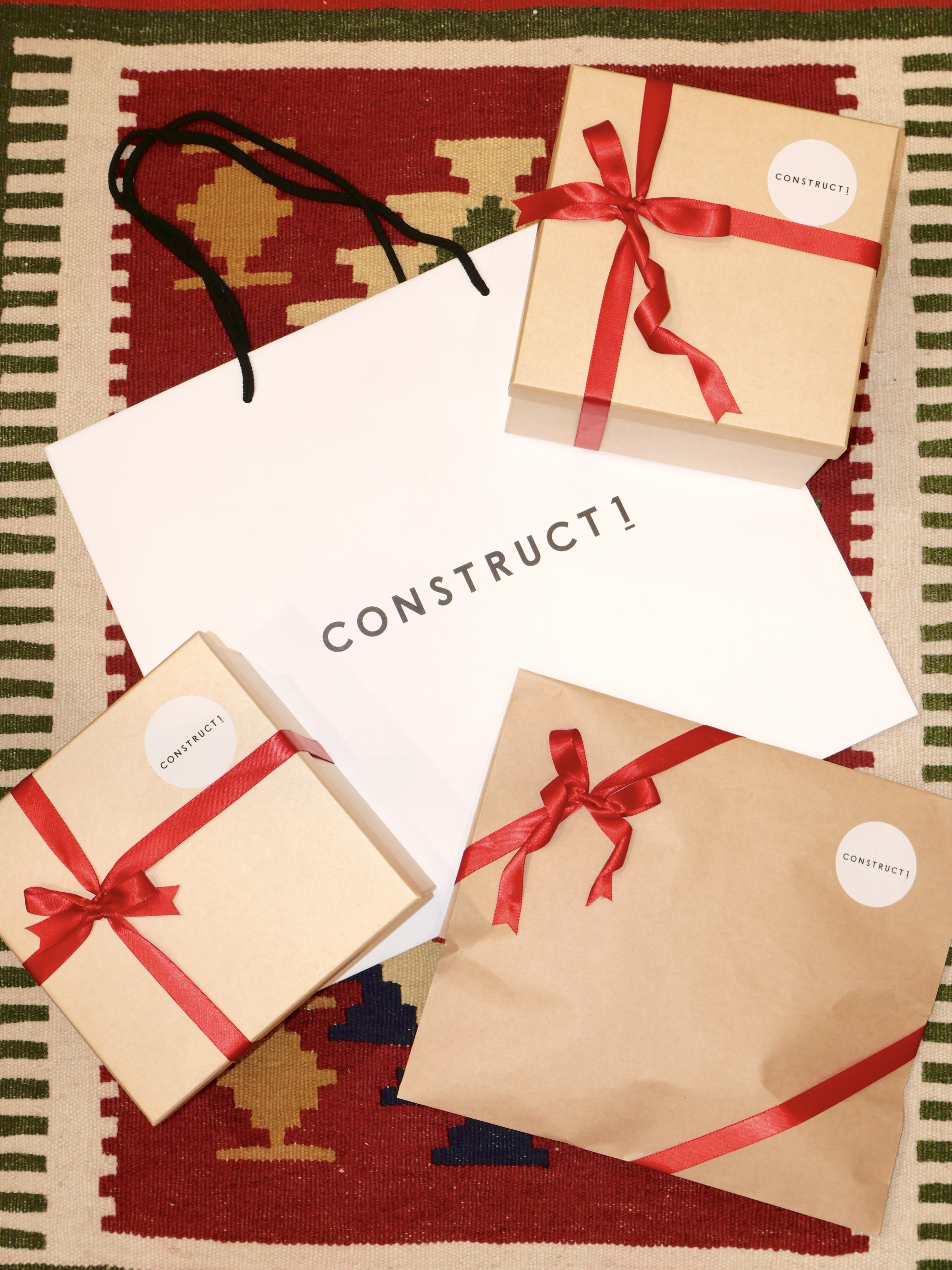 Happy Holidays !! ギフトラッピング 無料