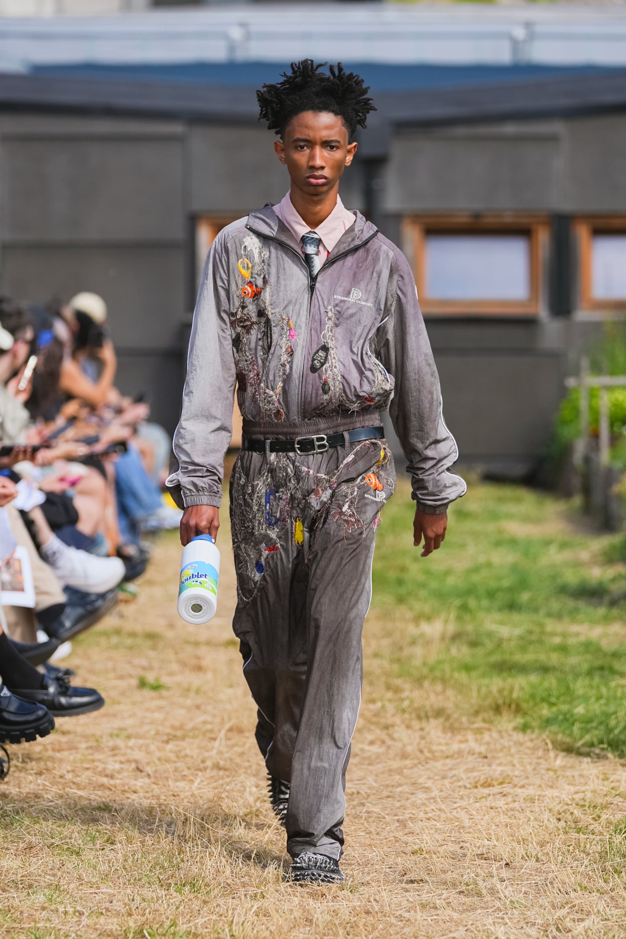 doublet 2026S/S 3rd delivery 2月14日(土) 11:00～START