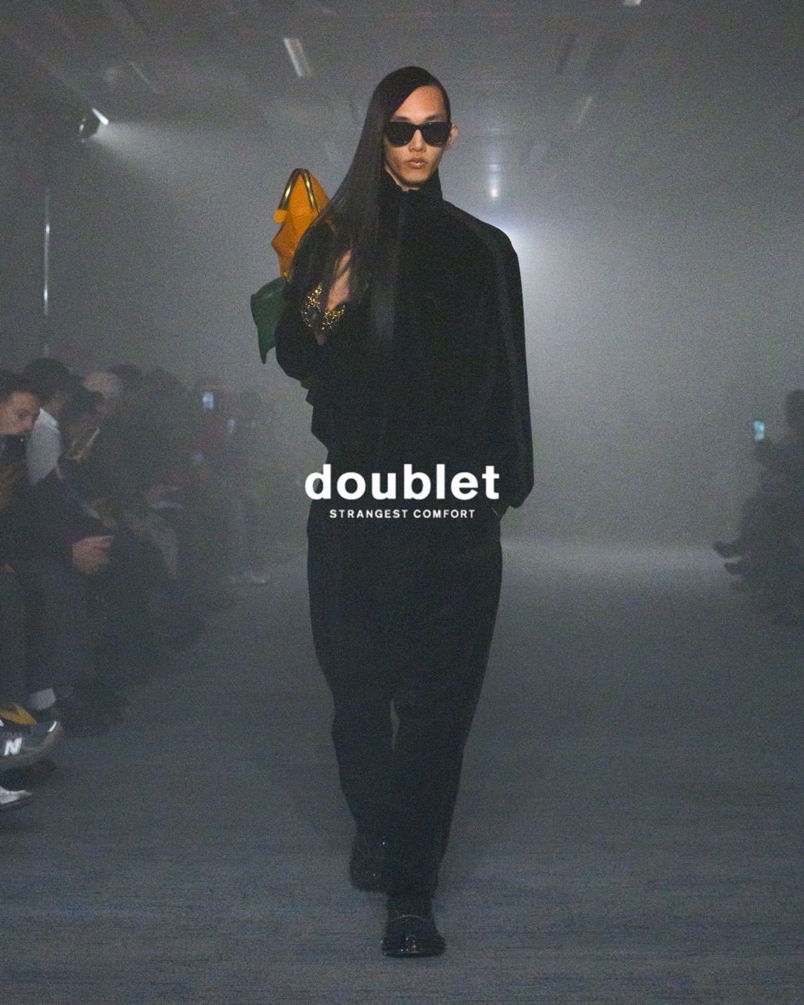 doublet F/W 2026-27 2nd delivery 7月11日(土) Start