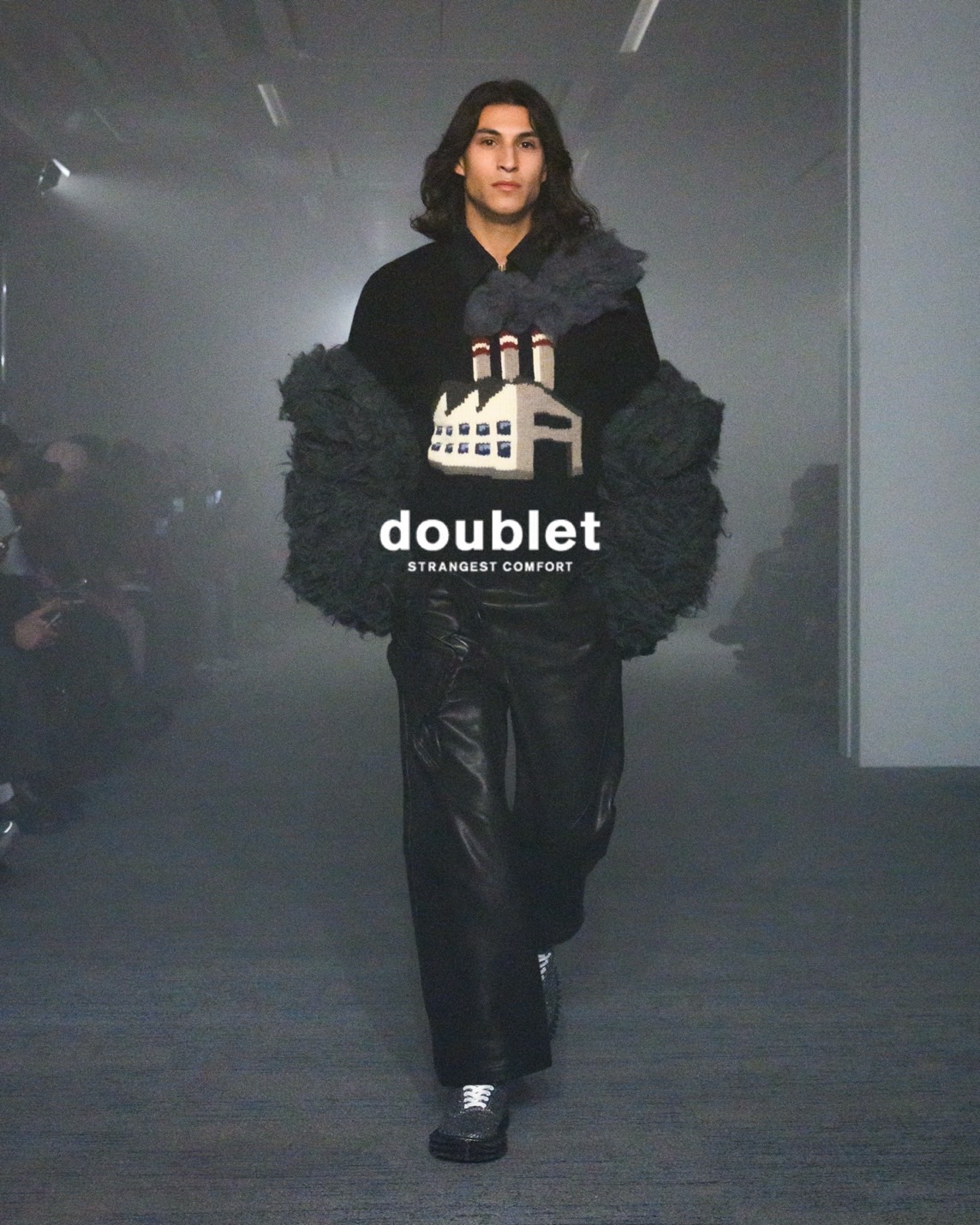 doublet F/W 2026-27 3rd delivery  8月15日(土) Start !