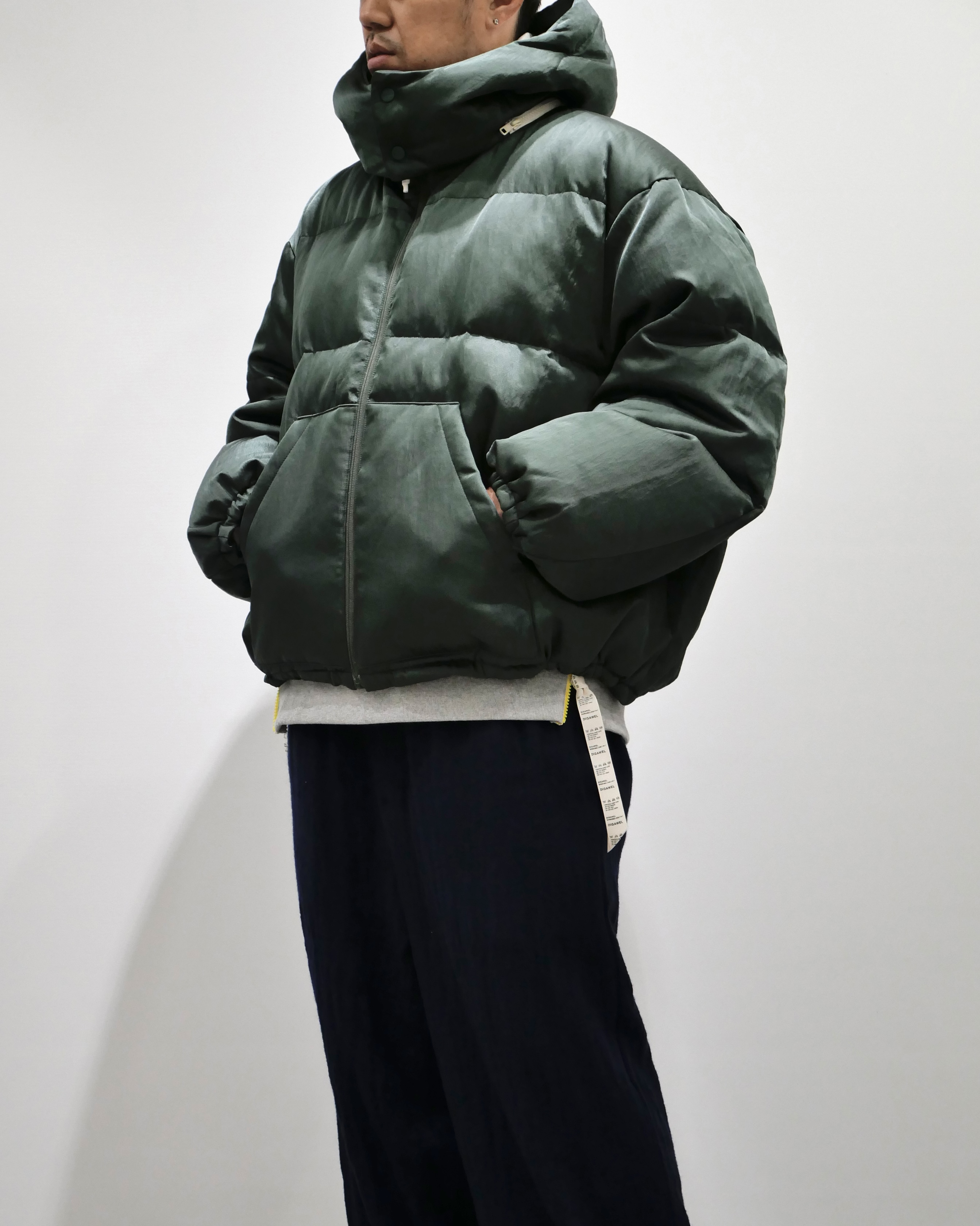 この冬オススメ! 暖かいアウター