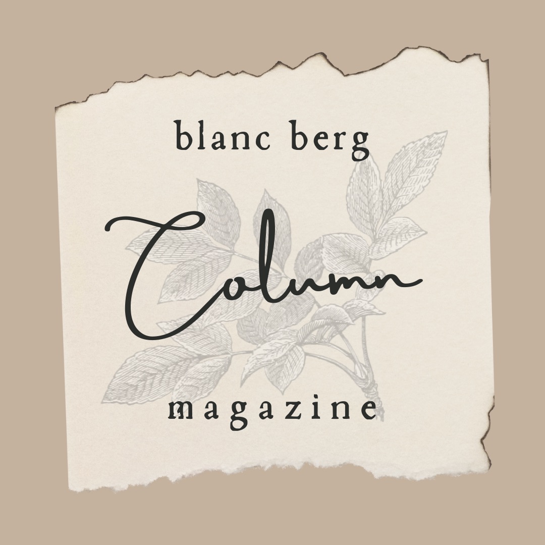 はじめまして blanc berg です