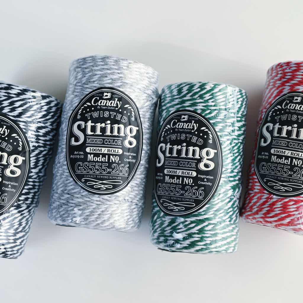 一生なくならない(それは言い過ぎ)ラッピングコード