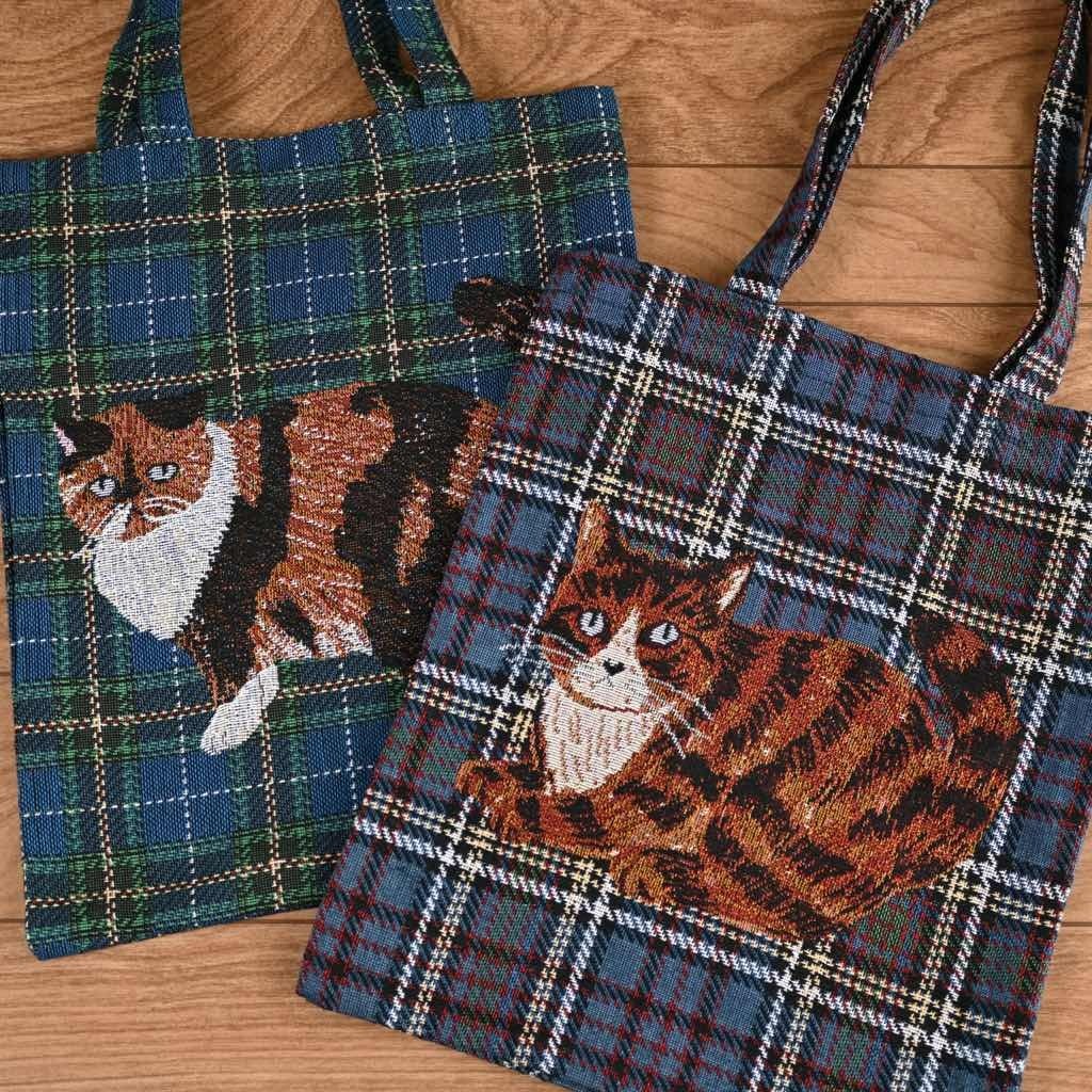 猫好きさんの秋支度