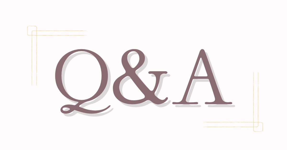 よくある質問 ／ Q＆A