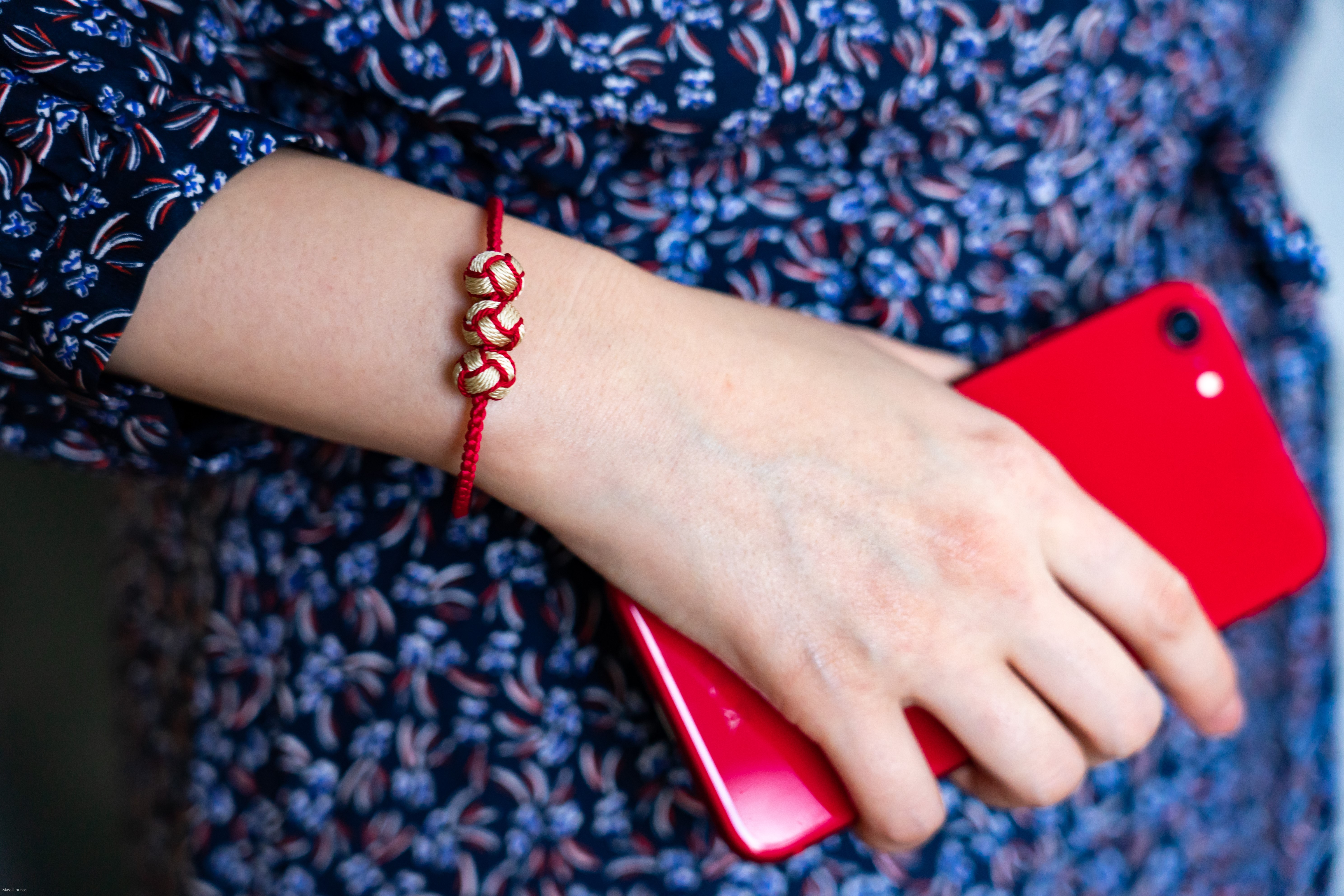 組紐ブレスレットのカラー紹介！