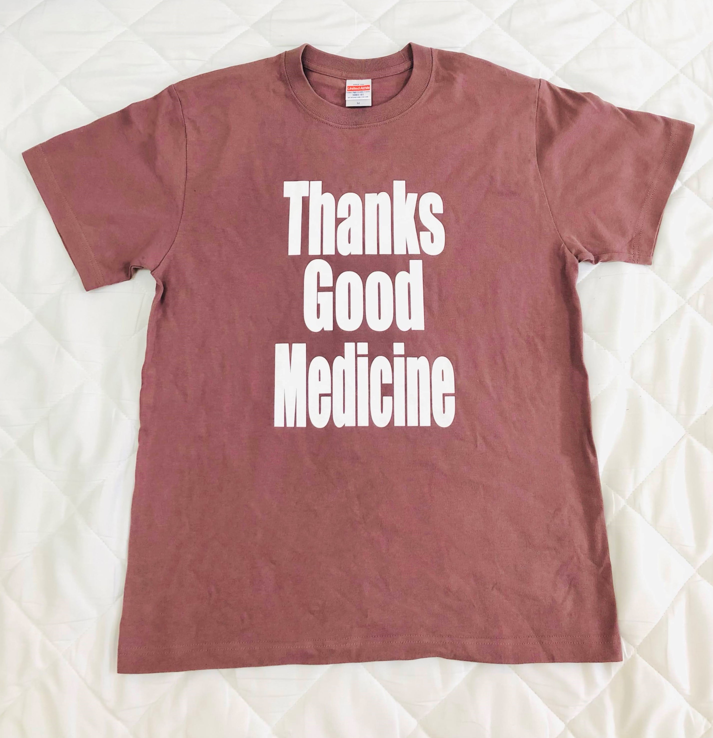 元祖いい薬Ｔシャツ　ニューカラー登場です！