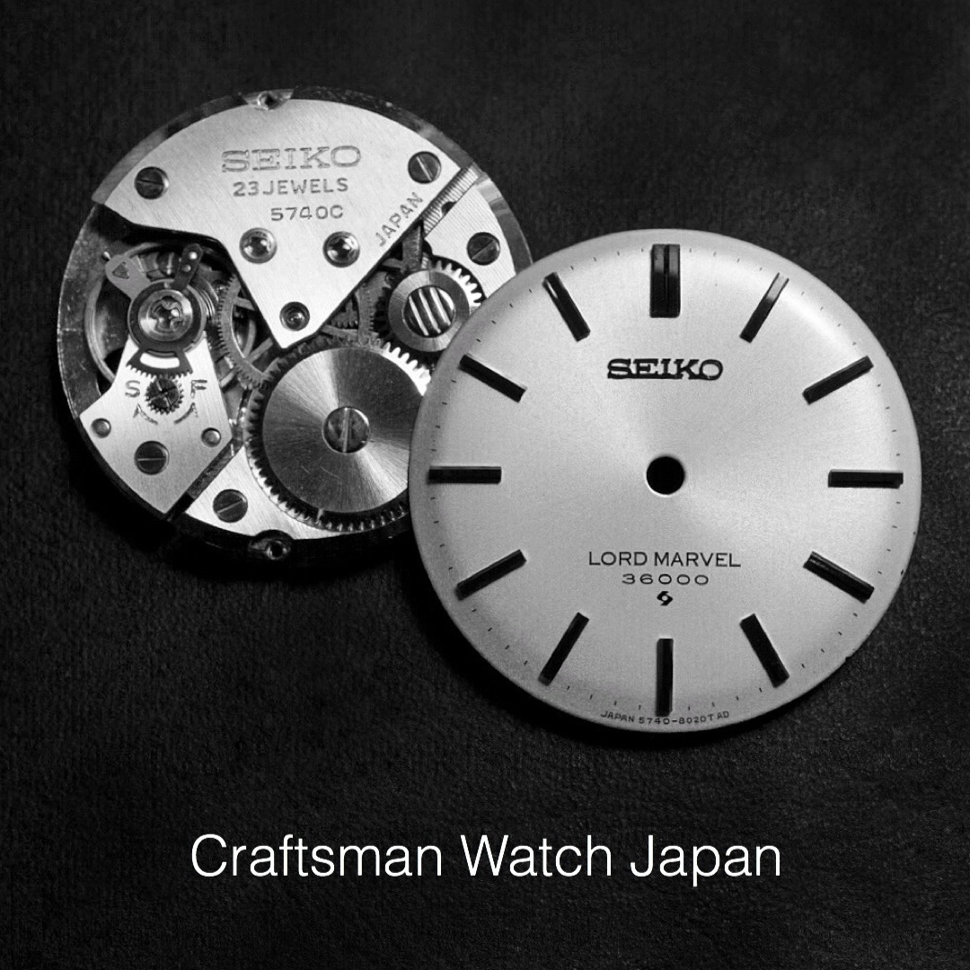 Craftsman Watch Japan とは