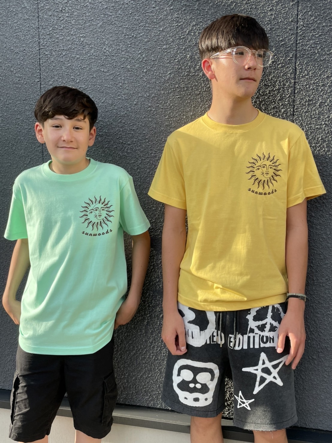 【販売start☆】☀sun&moon☾