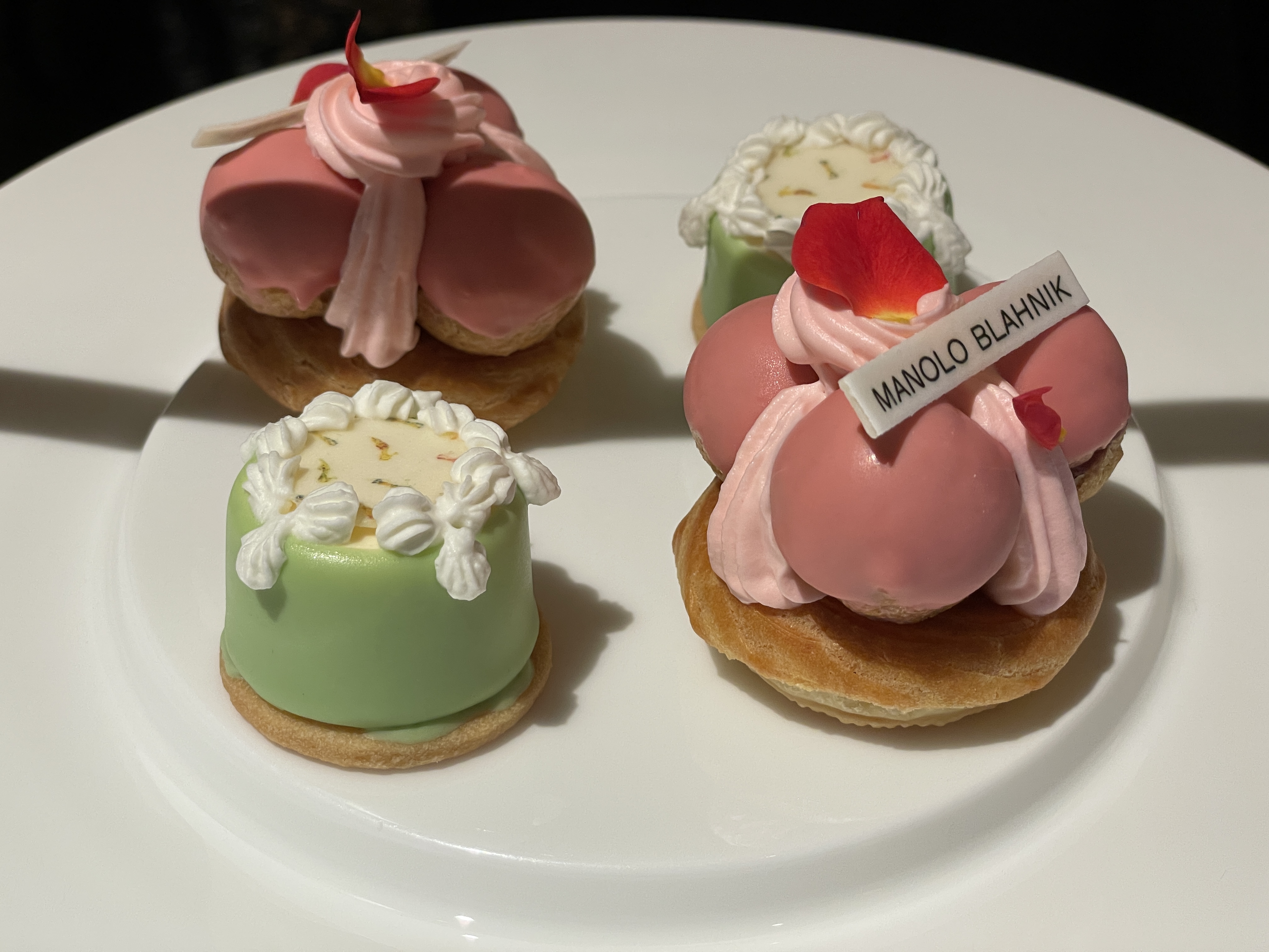 〜美しくて素敵なケーキと過ごすひととき〜