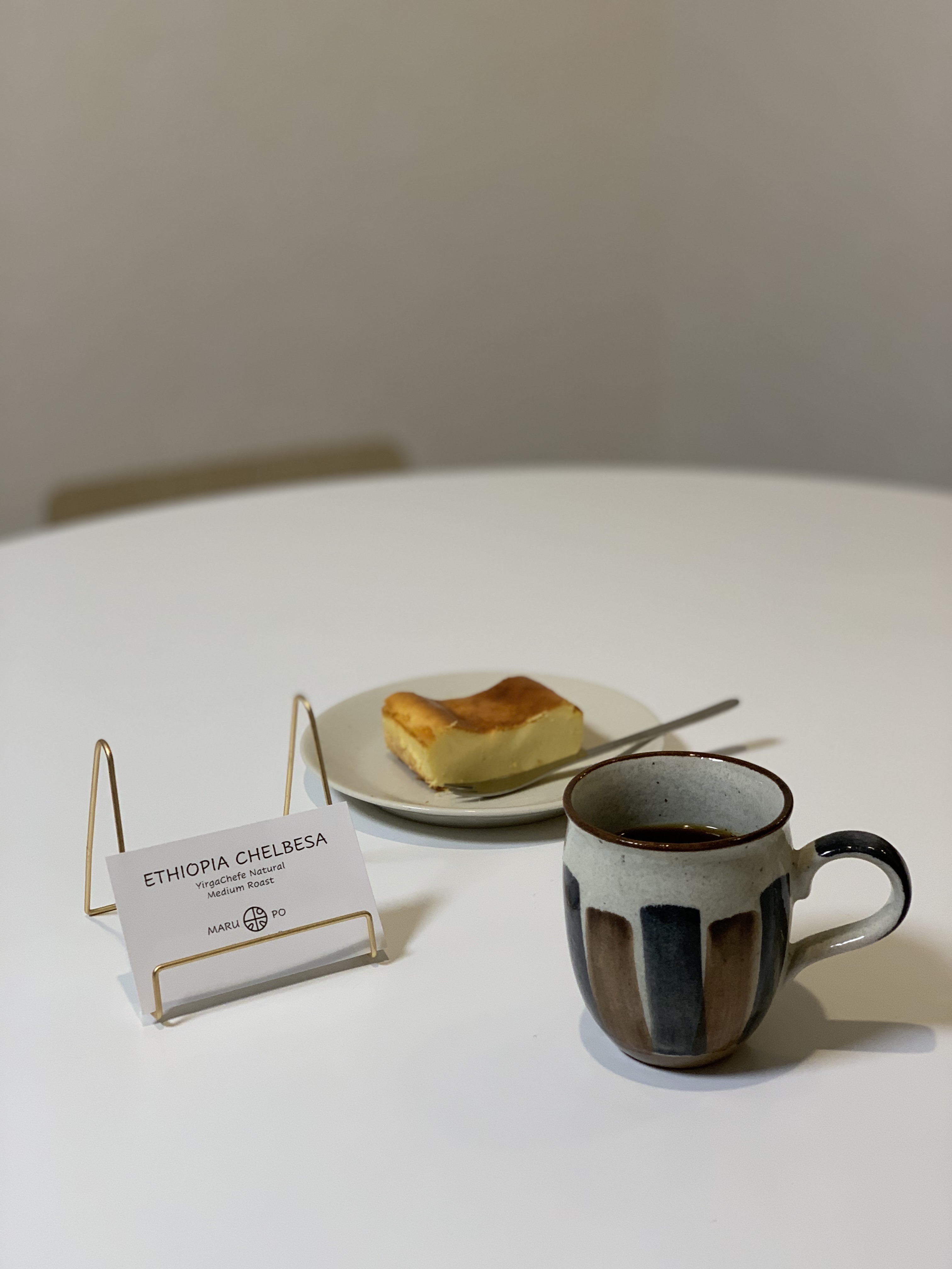 簡単チーズケーキ