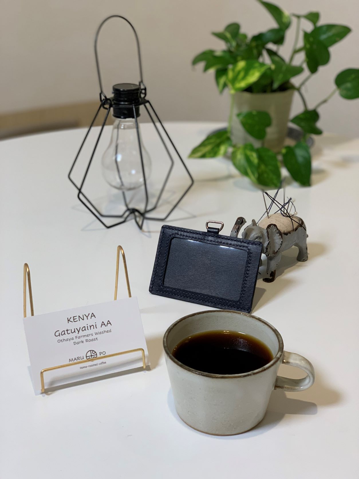 2個目の ID Holder 作りました