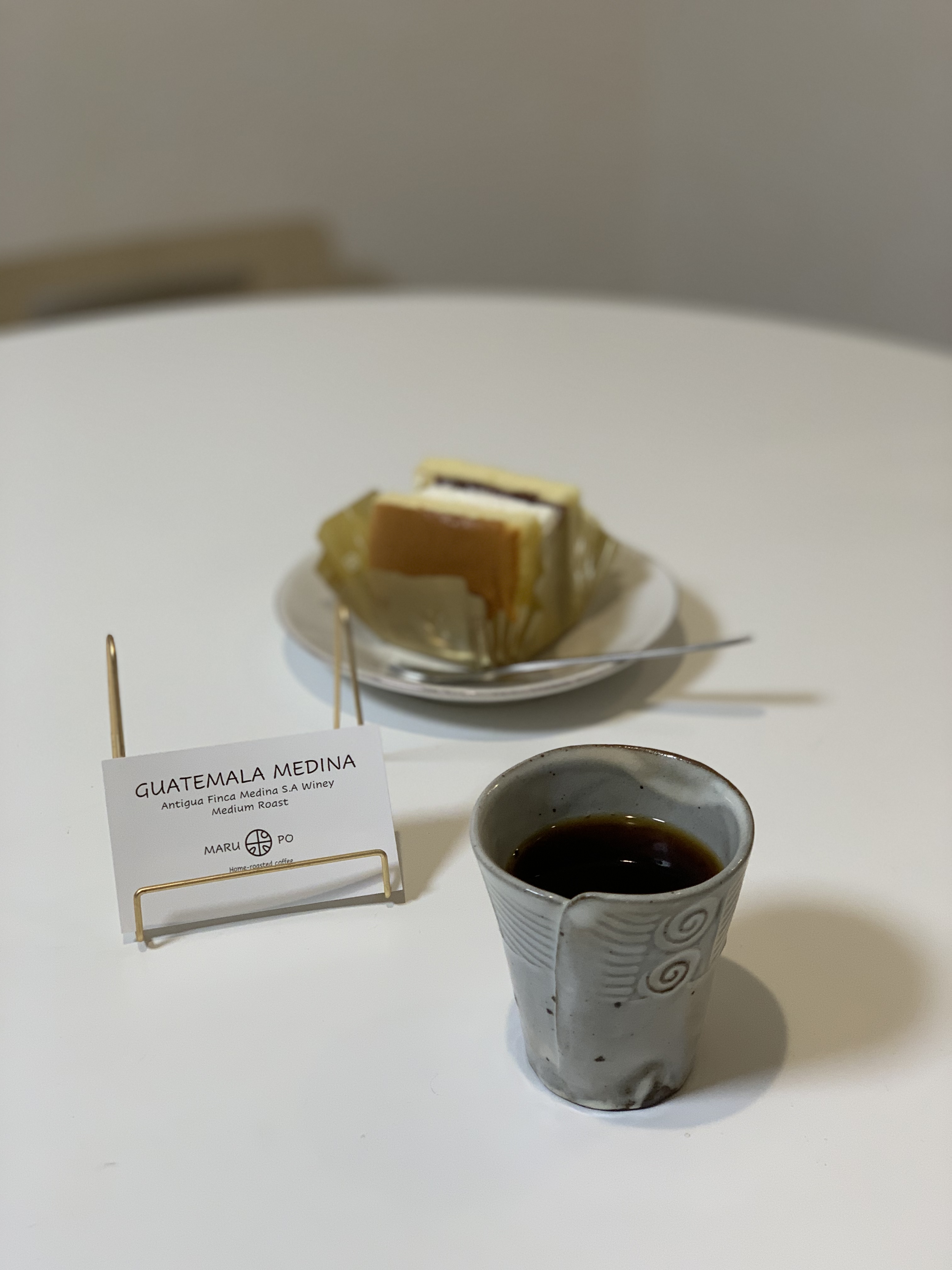 台湾ケーキ