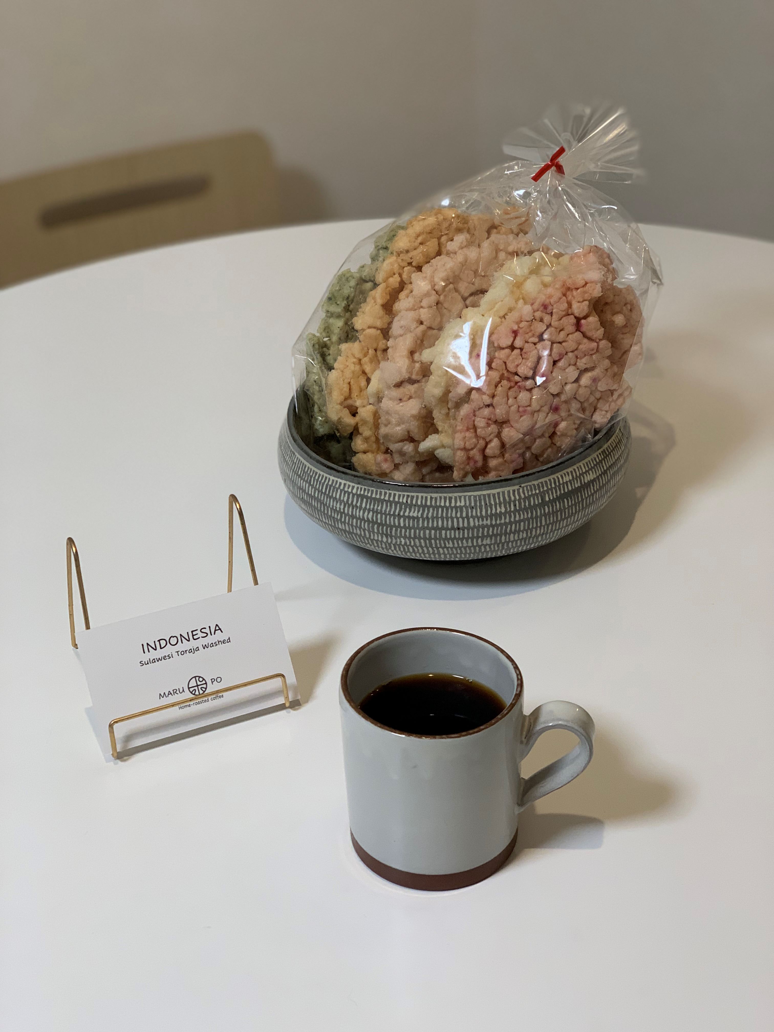 ”ほたるかきもち” 買ってました