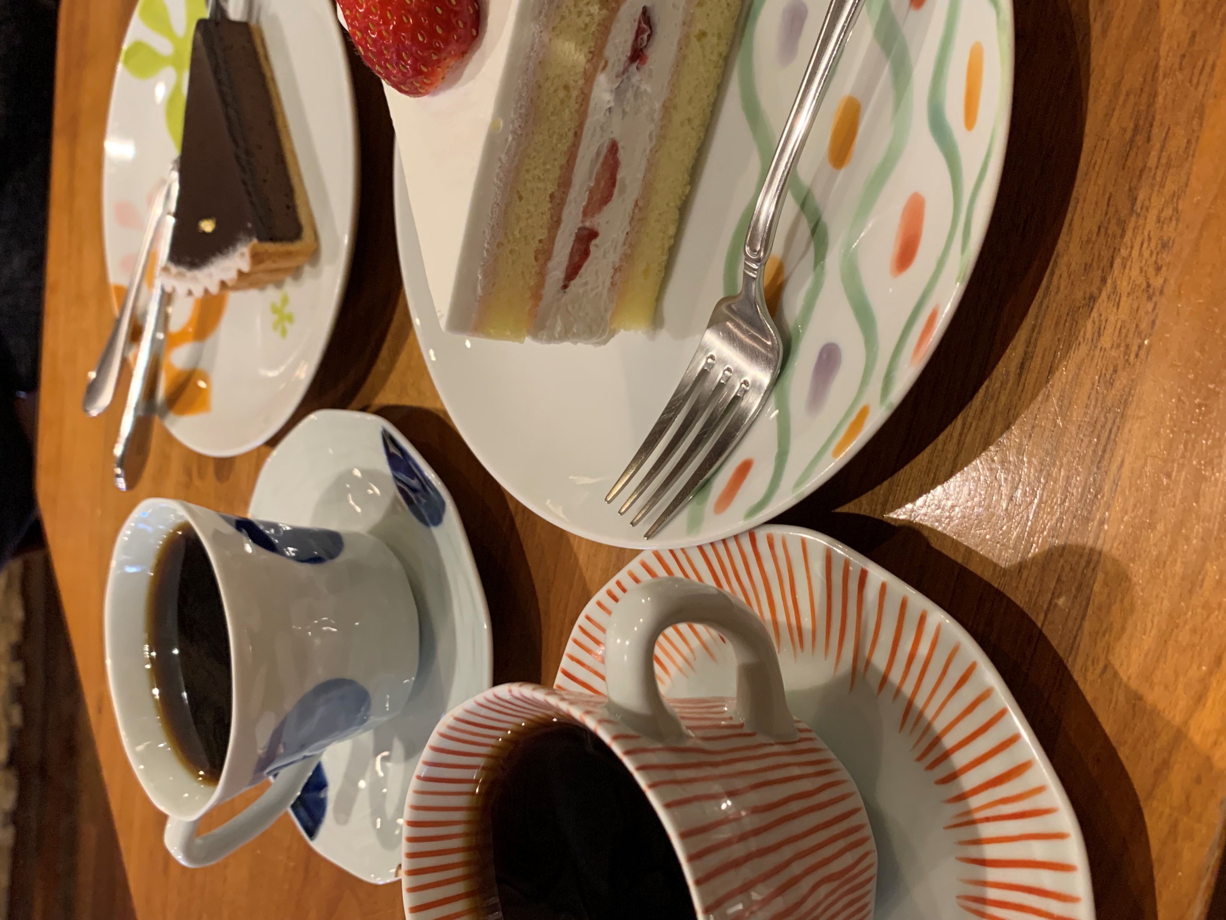 堀口珈琲 世田谷店 に行って来ました