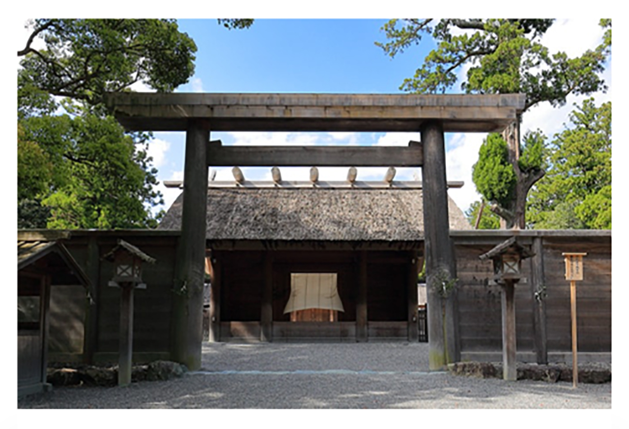 伊勢神宮