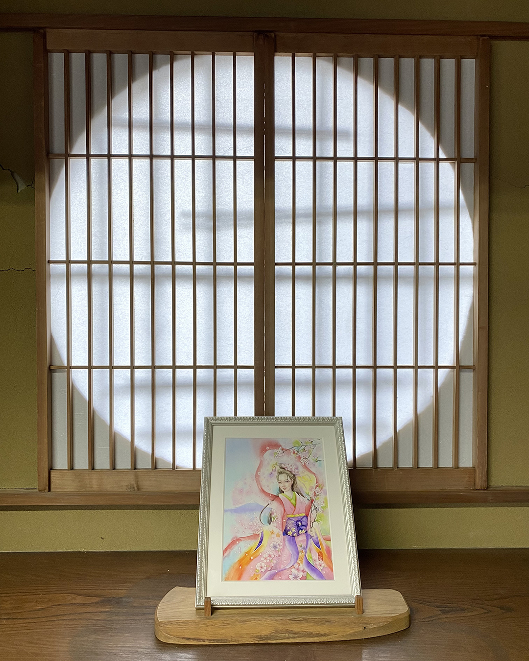 木花咲耶姫命様　御祭神の縣神社とのご縁