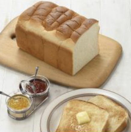 高級食材食パン２斤 「青空」販売スタート