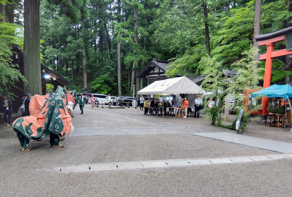 夏越の祓い