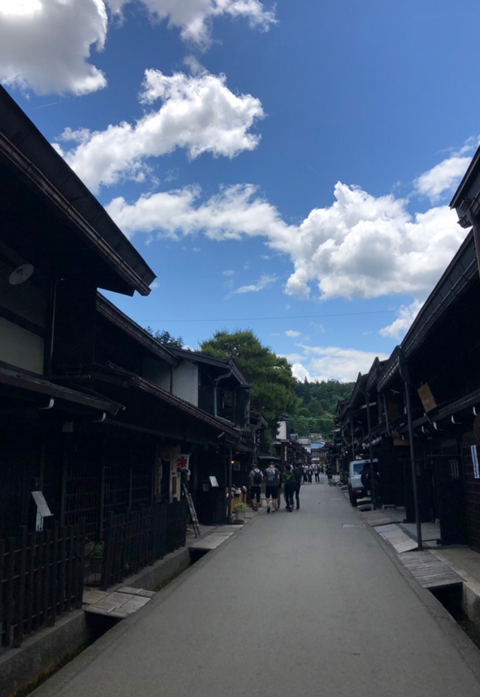 初夏