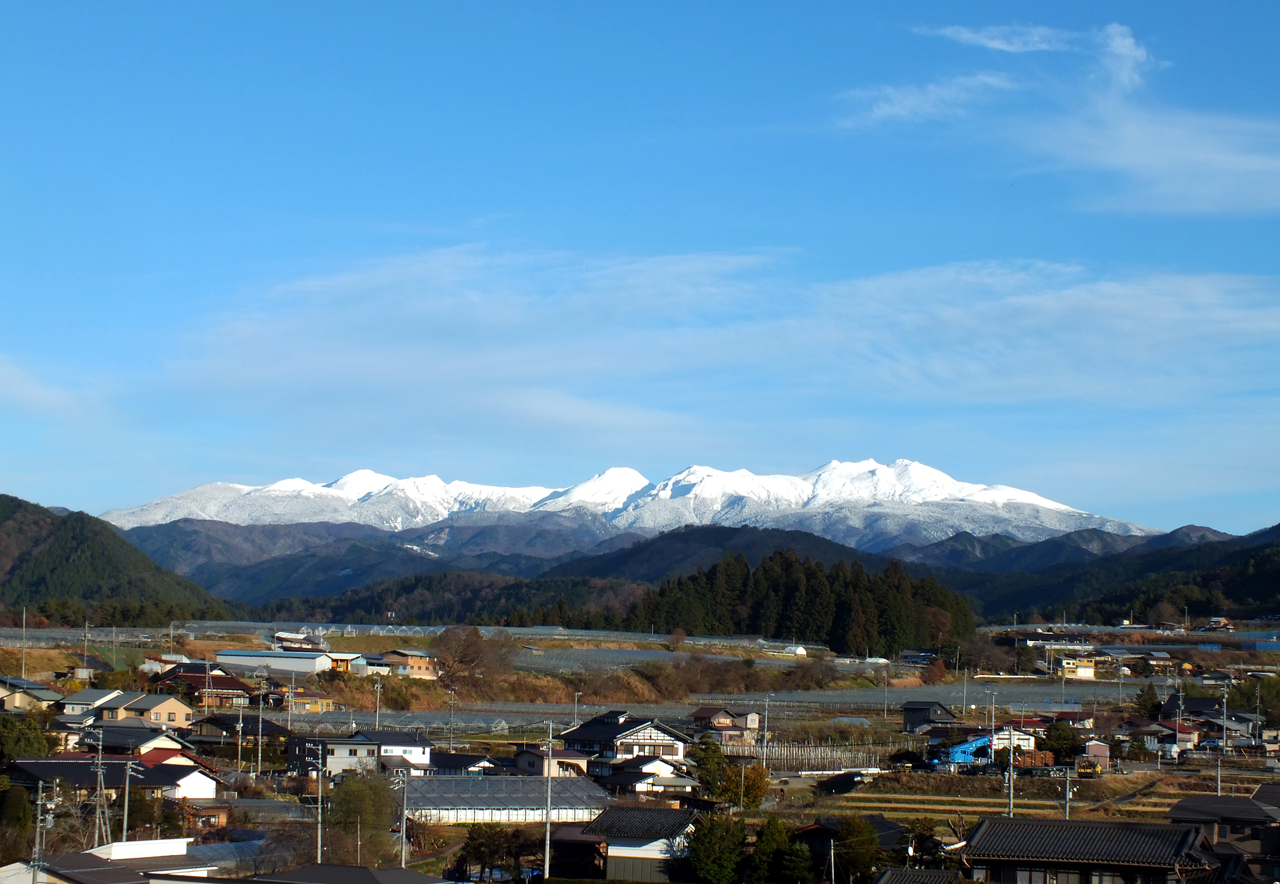 師走ですね。