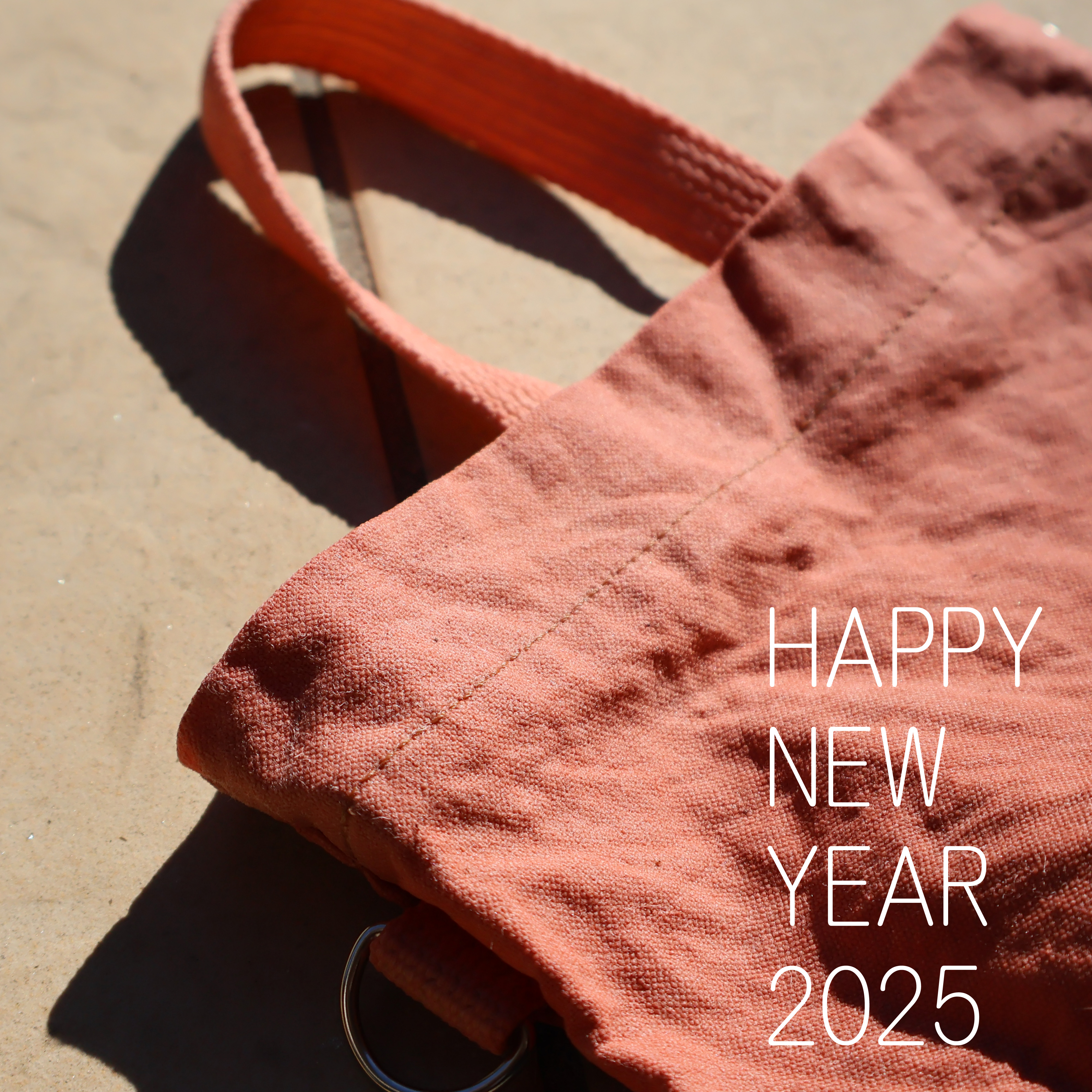 2025 新年の挨拶