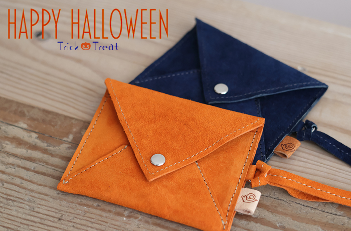 【期間限定】HELLOWEENパスケース販売🎃