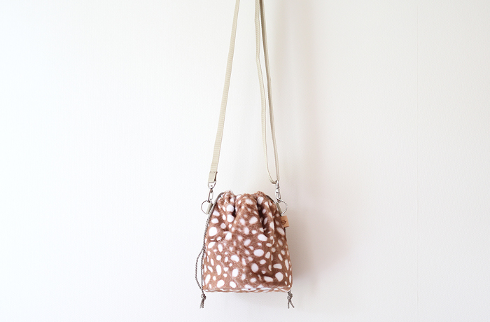 限定mofu巾着リリース☆ミ