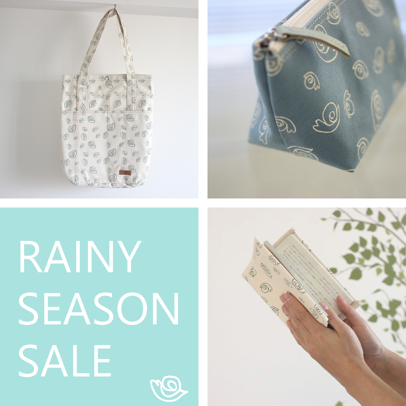 Rainy Season Sale !