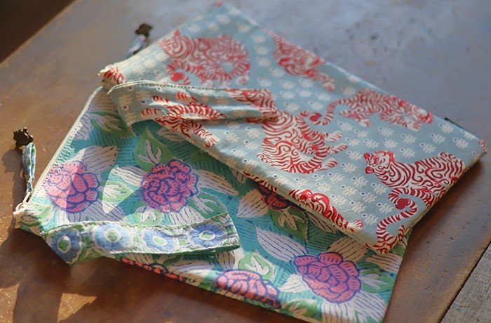 限定小物の販売🐘