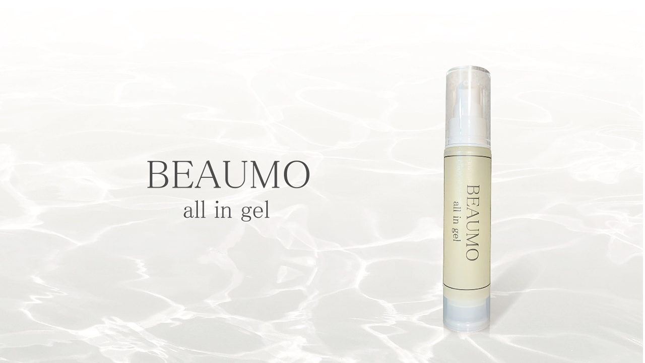 BEAUMO all in gel