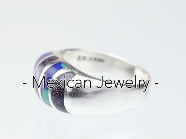 Mexican Jewelry特集