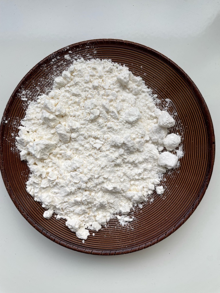 小麦粉の1等粉・2等粉について