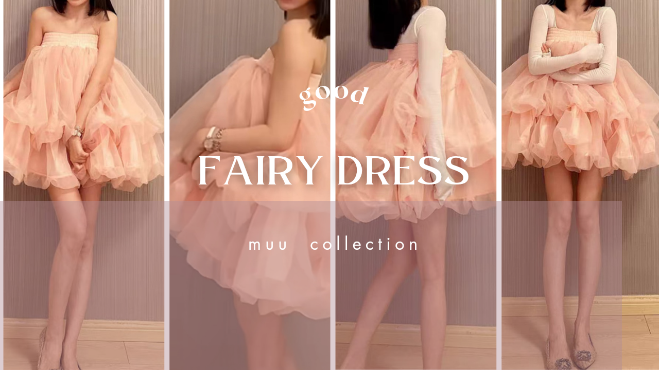 Fairy dress