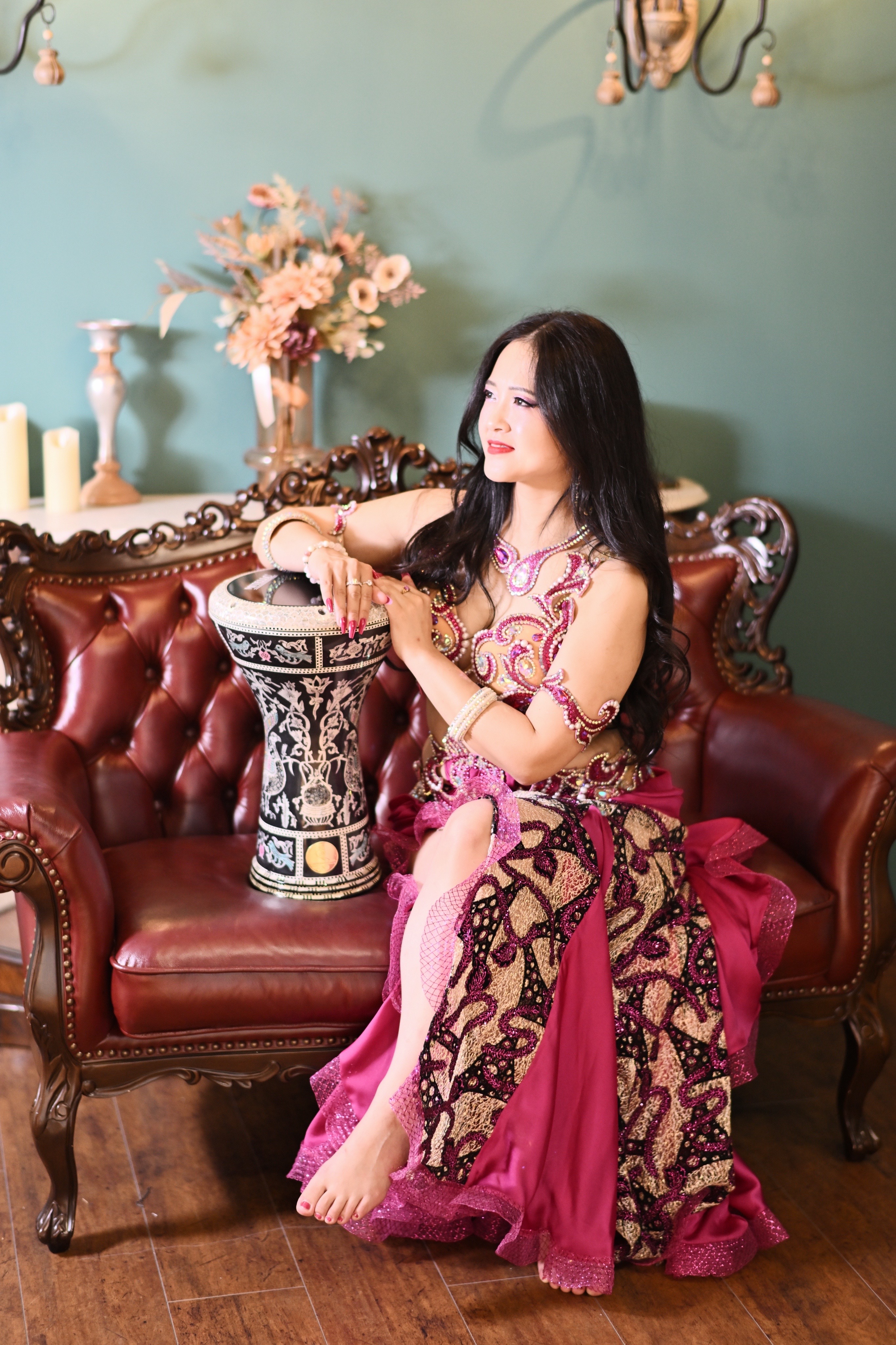 こんにちは🌕🕯️✨