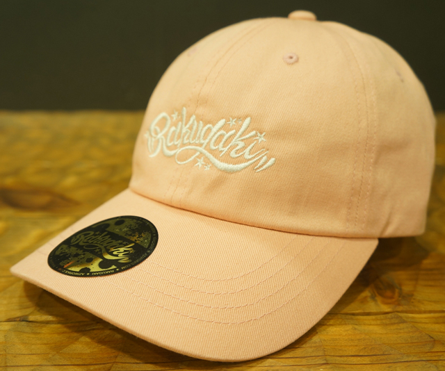 2017 S/S スポットアイテム Dad Cap が発売開始