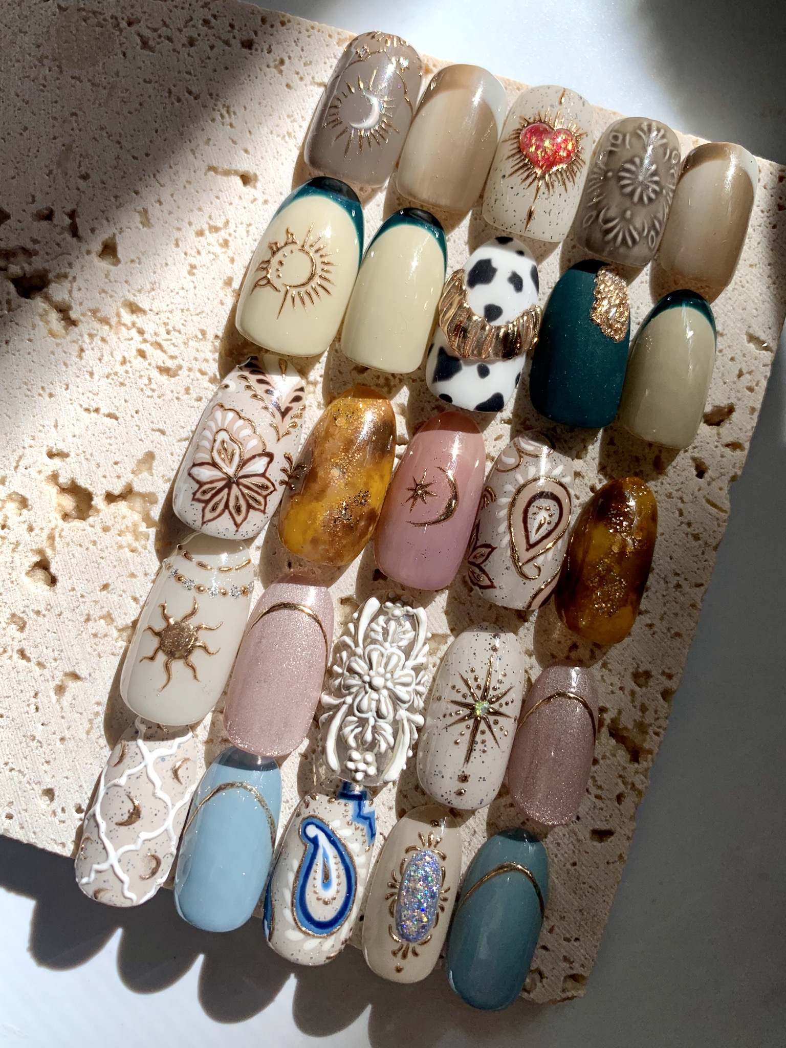 NEW A/W design🥀🍁🍂♥️💛🧡