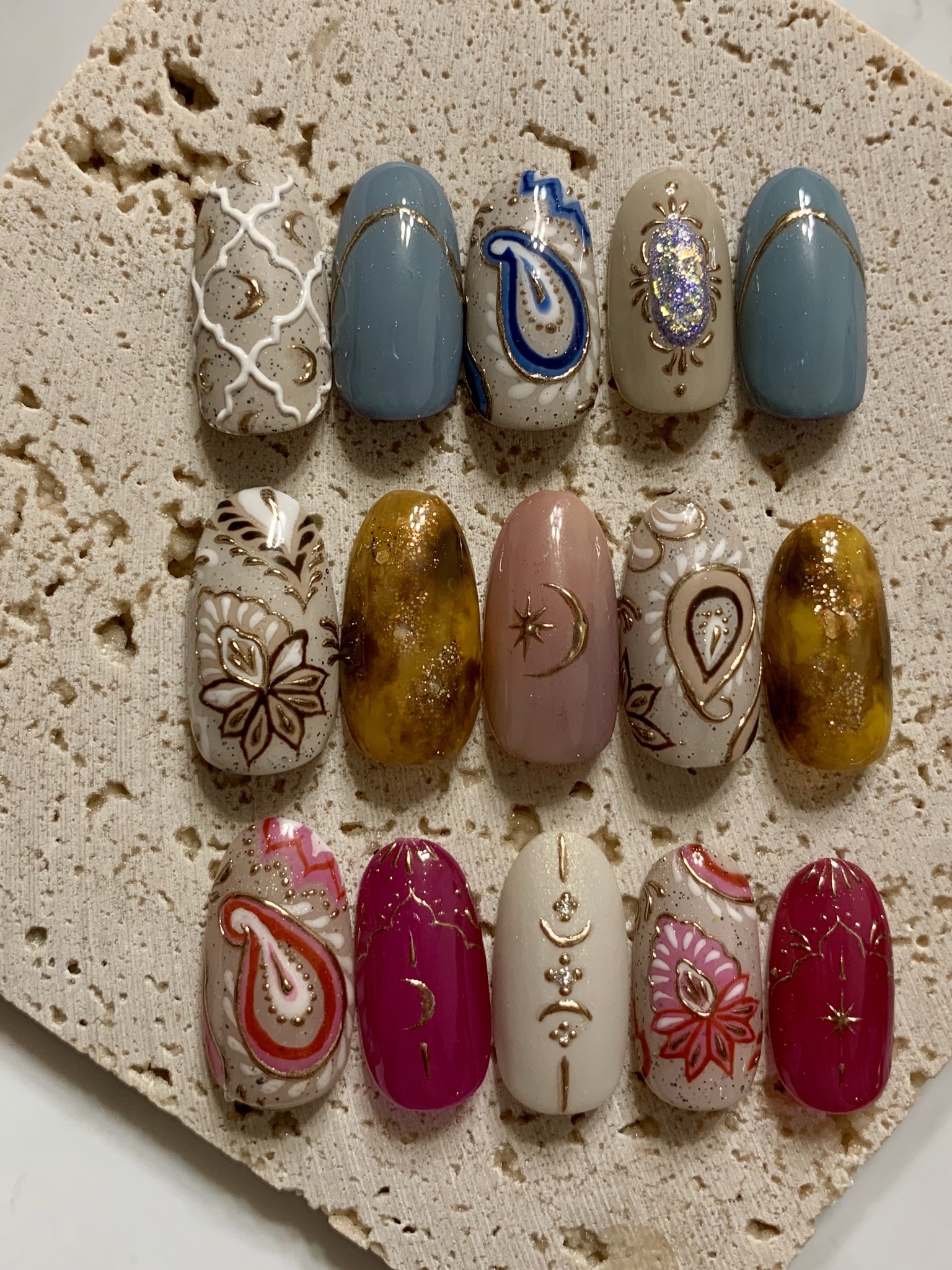 ♥︎10月オススメ新着デザイン♥︎