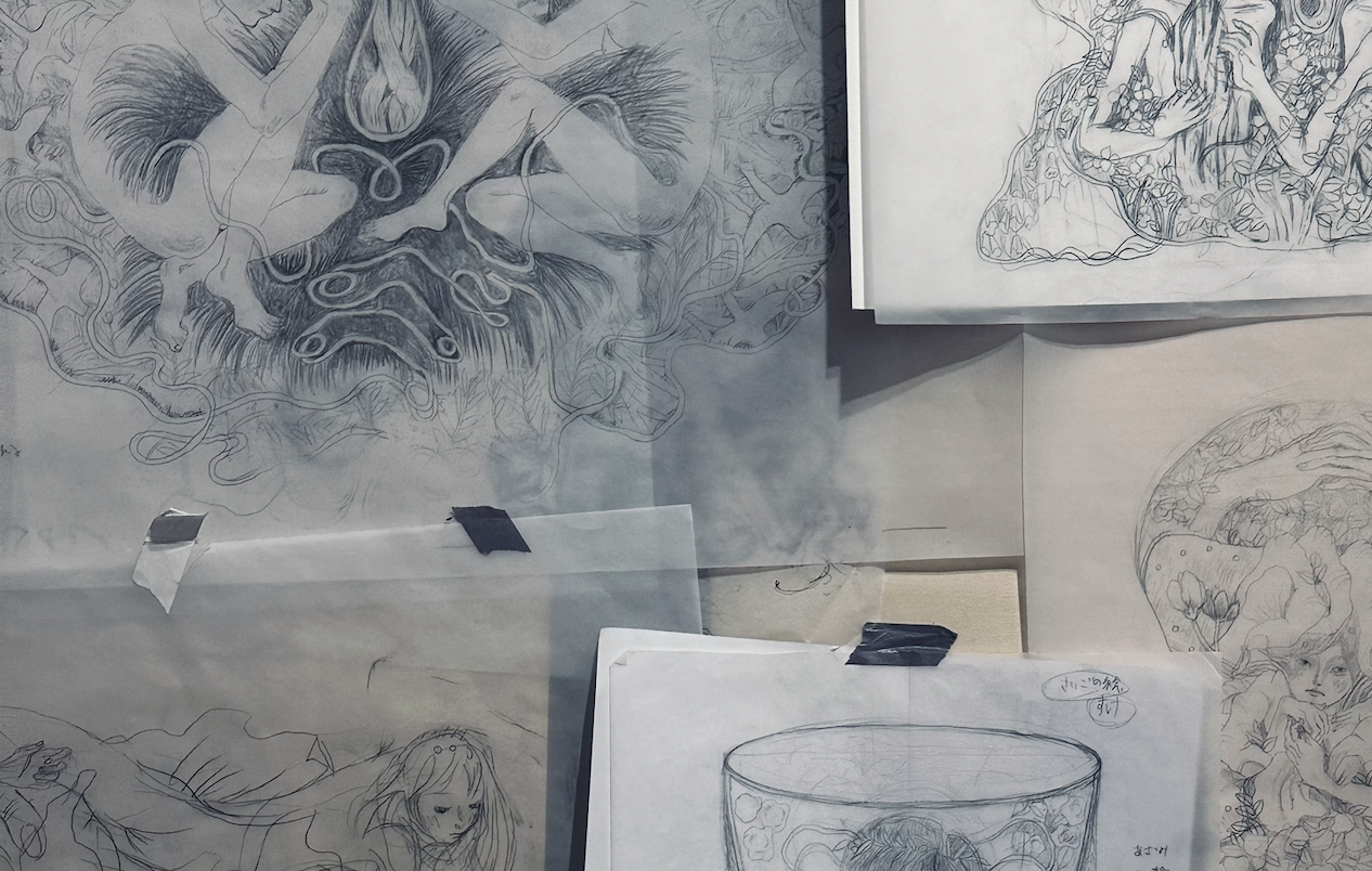 個展｜在廊予定・販売・作品のお取り置きについて