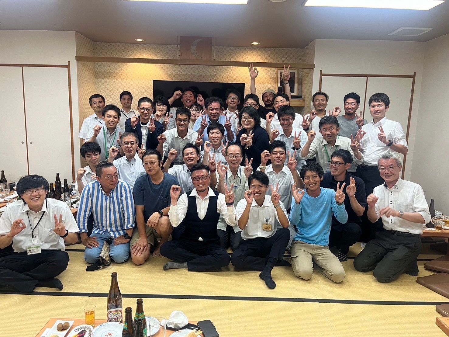 富山県青年農業者協議会にて