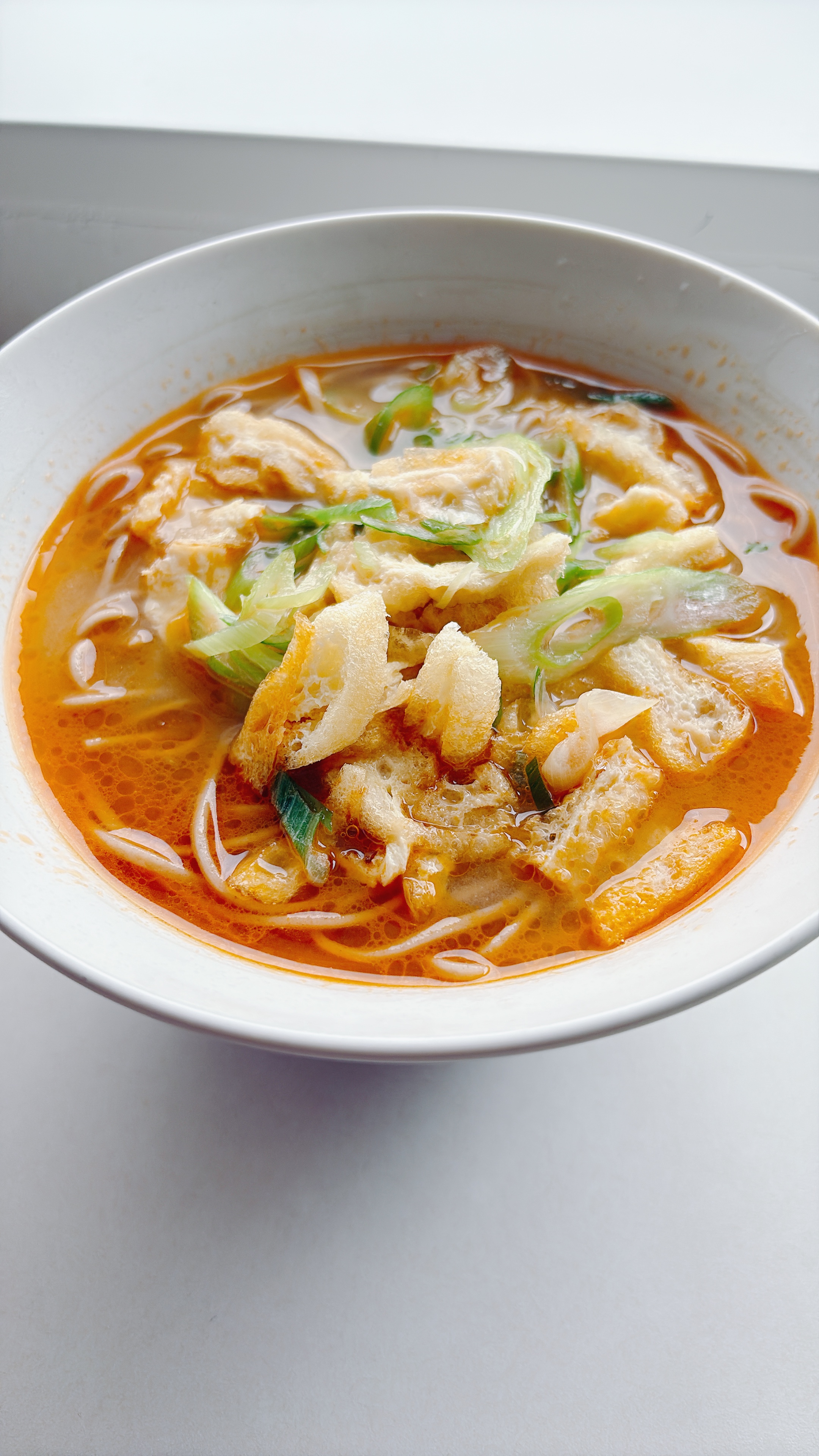 辛味噌蕎麦