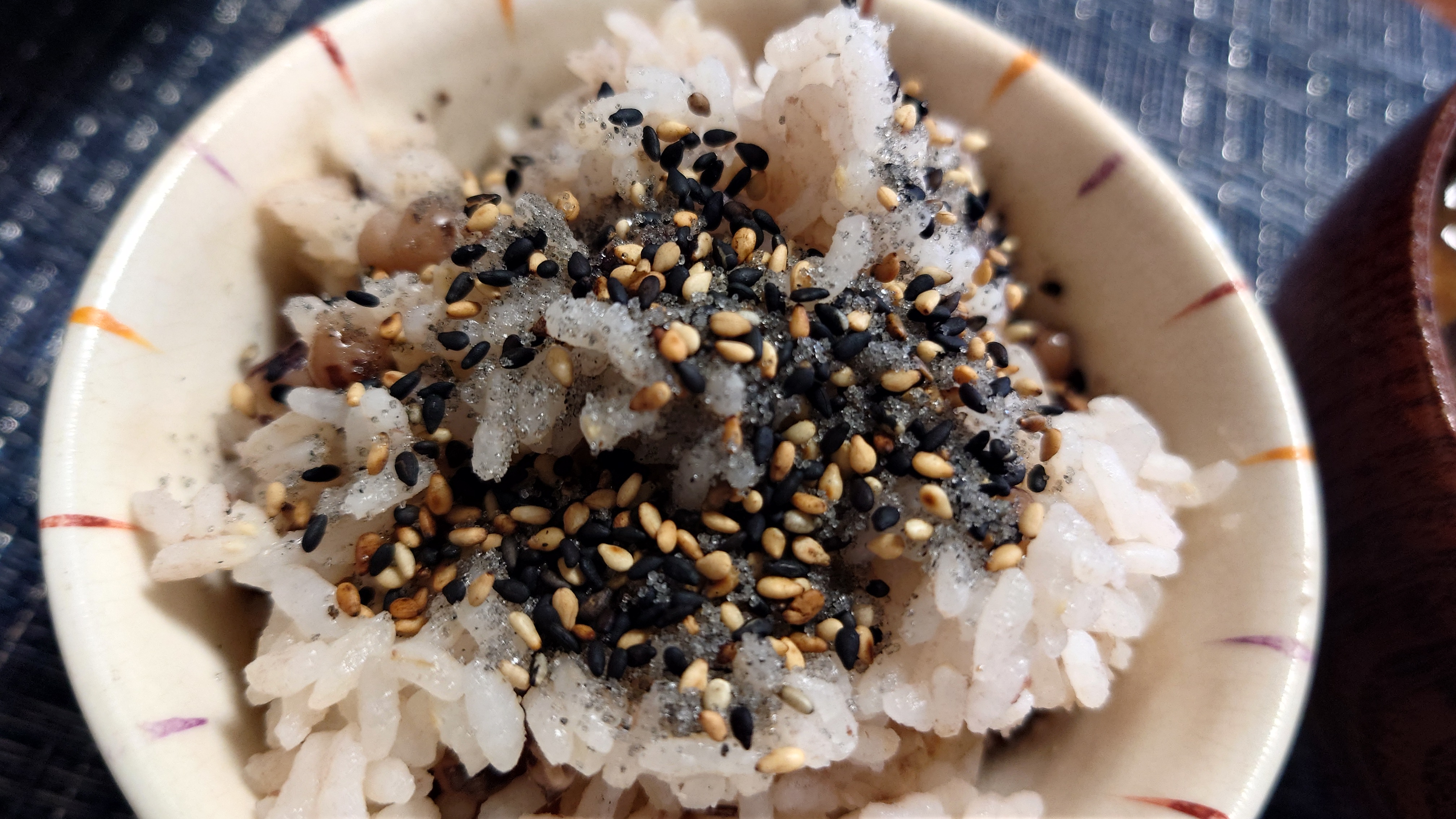 松炭入ごま塩　再販致します！