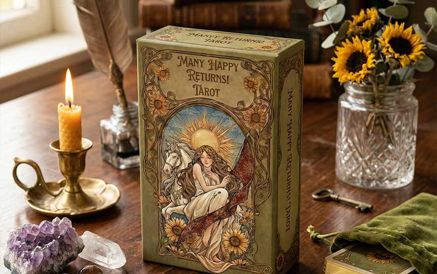 【ブログ更新】満月の新作5日へ延期✨25周年記念プレゼント