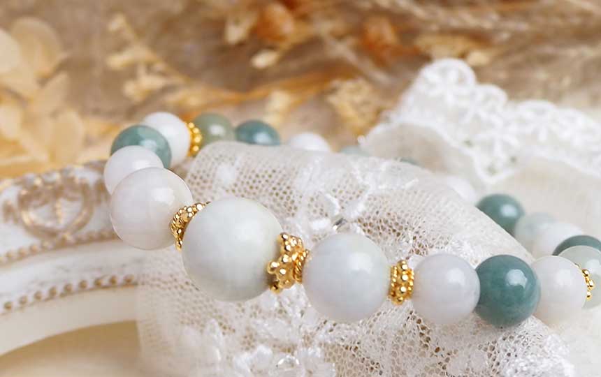 【ブログ更新】新月のパワーストーンアクセサリー新作プレビュー✨アークナイト