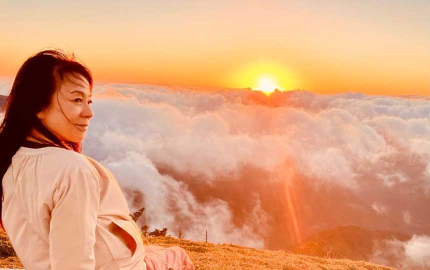 【ブログ更新】剣山登頂✨
