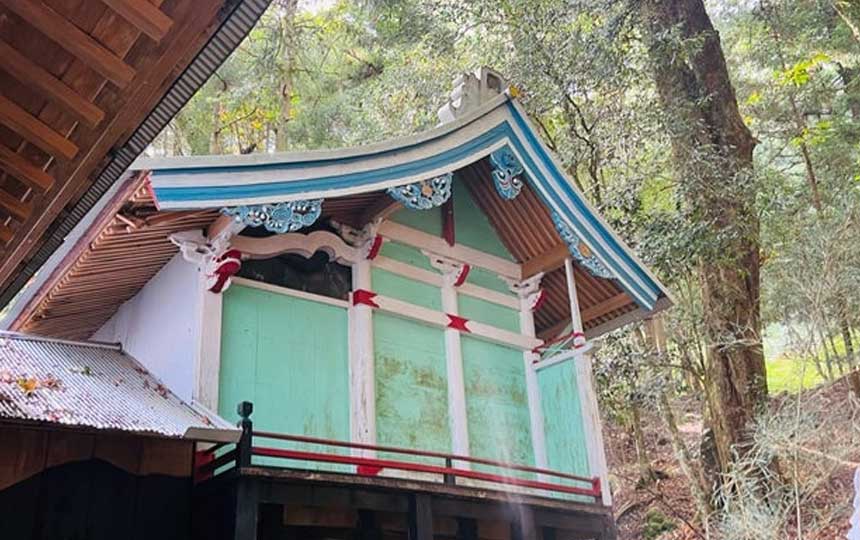 【ブログ更新】キリストの神社?に参拝✨