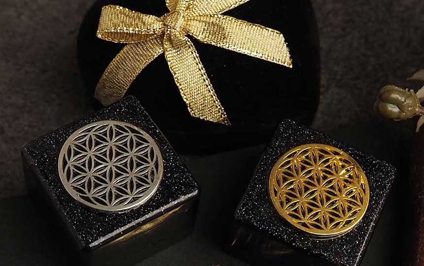 【ブログ更新】満月のパワーストーンアクセサリー新作プレビュー✨剣山チャージストーン