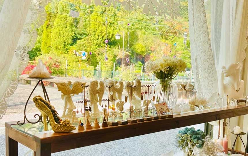 【ブログ更新】満月の新作はお休み✨POPUPinコバコあと3日