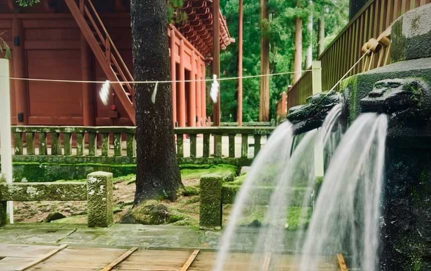 【ブログ更新】青森出張報告✨岩木山神社へ