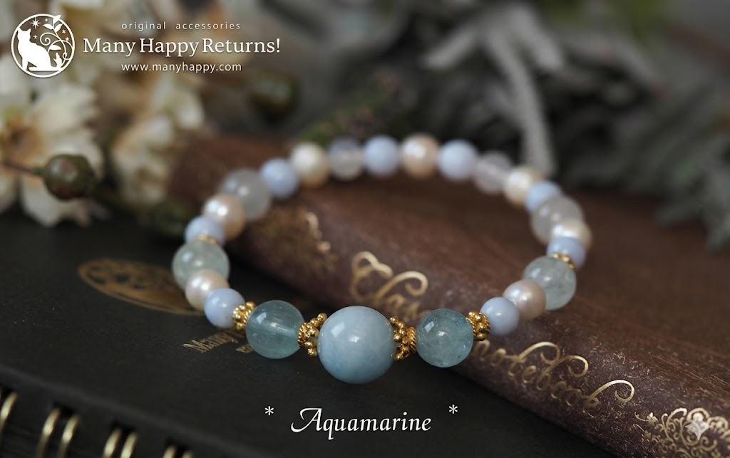 【ブログ更新】パワーストーンアクセサリー新作プレビュー✨新月レイキのお知らせ